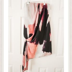 Rachel Roy Strapless Dress